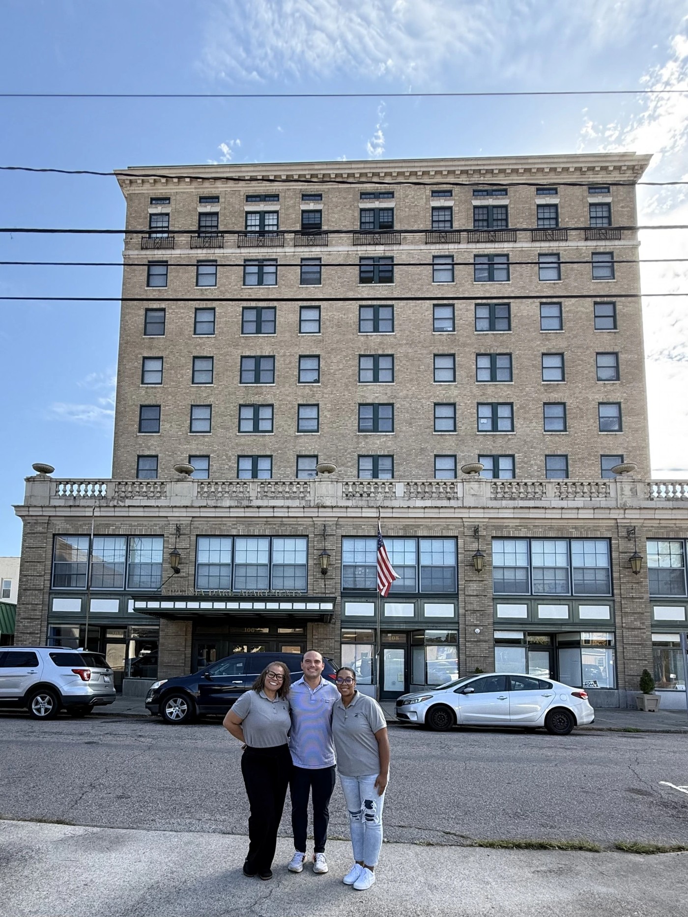 Virginia Dare Apartments